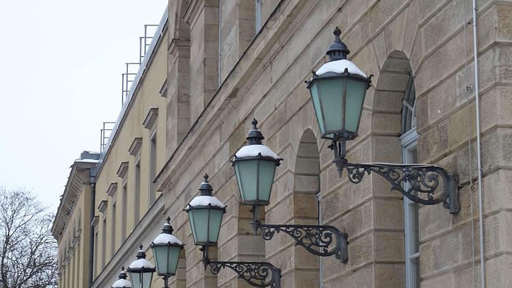 Winterimpressionen aus CoburgFoto: Jochen Berger