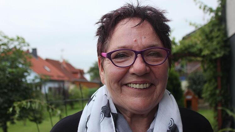 Lydia Will. Foto: Birgit Will