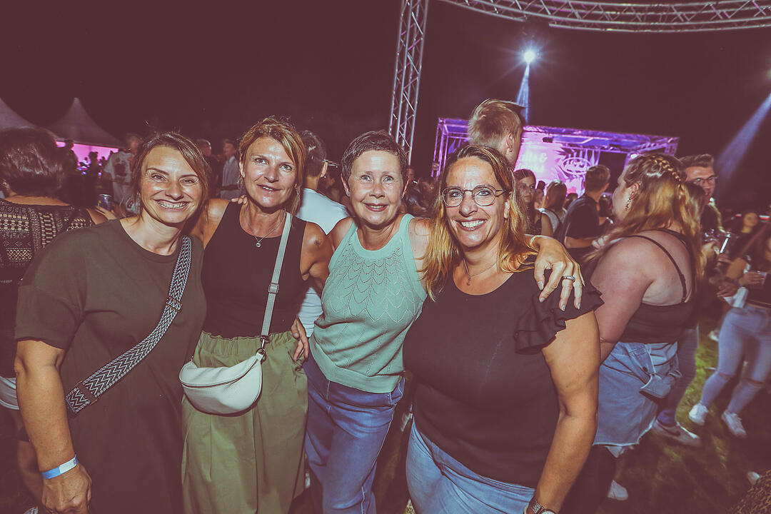 Die Open Air Party des Jahres in Grettstadt!