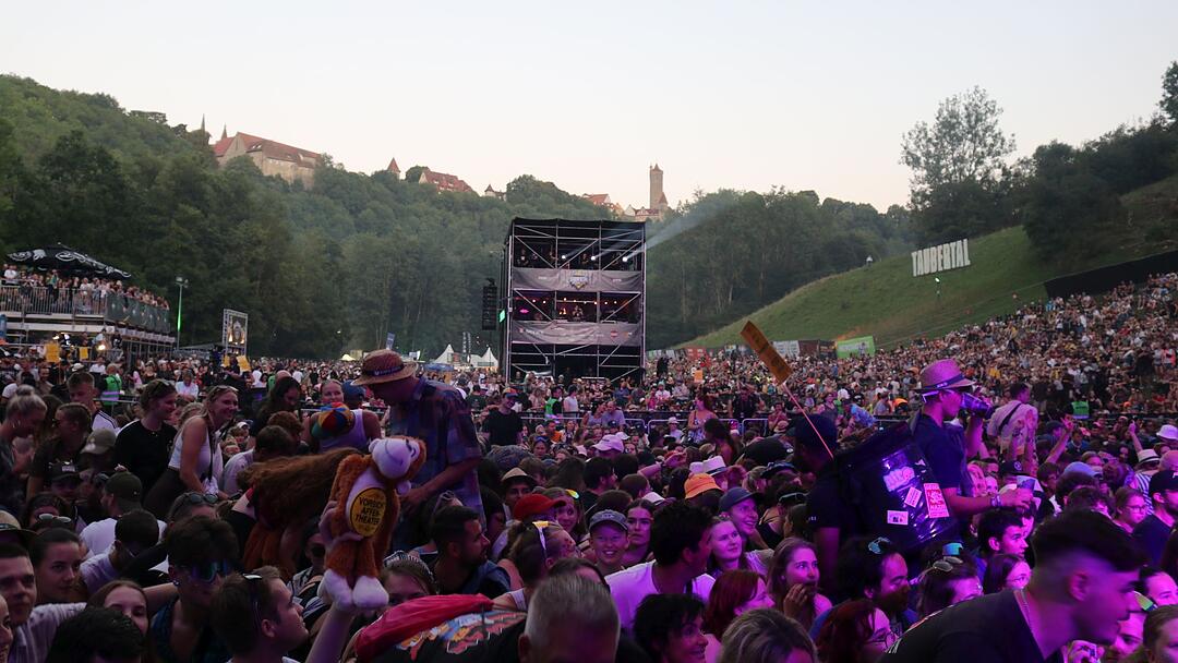 Das Taubertal Festival 2025: Mit Hilltop Hoods, IPrevail, 01099, Madsen, Irie Révoltés und vielen weiteren