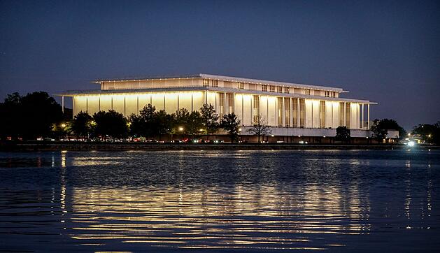 Kennedy Center wird geschlossen