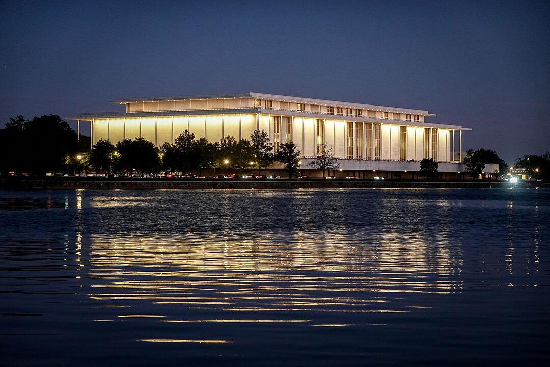 Kennedy Center wird geschlossen