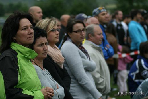 FV Schwarzenau-Stadtschwarzach - SV Gelchsheim