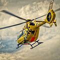 Rettungshubschrauber, Hubschrauber, ADAC