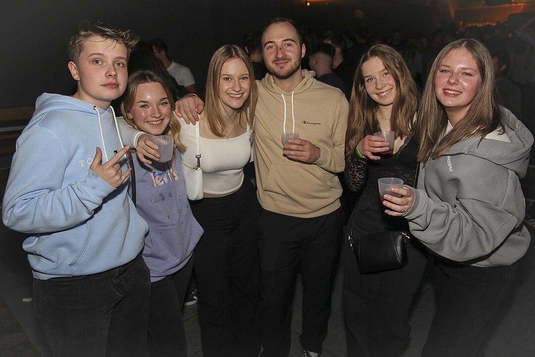 Es herrschte eine super Stimmung!