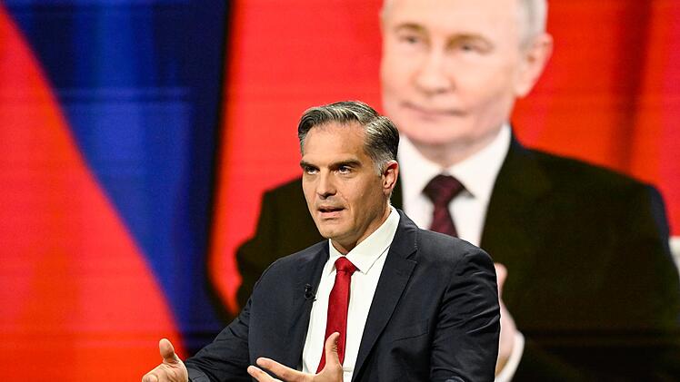 CNN-Journalist Frederik Pleitgen warnte, dass Trump unbedingt wolle, "dass Putin sein Freund ist."