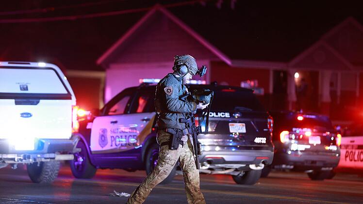 Sch&uuml;sse in Salt Lake City