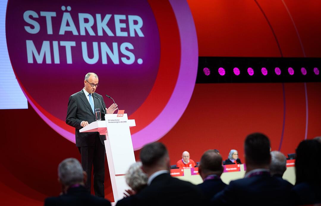 DGB Bundeskongress