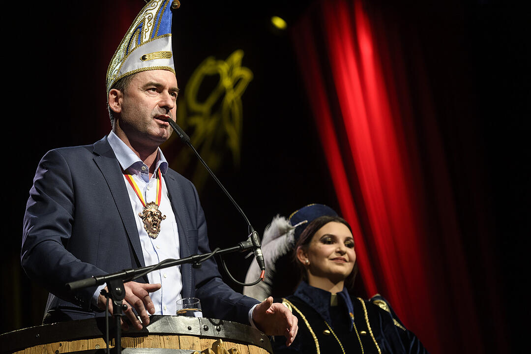 Schlappmaulorden
