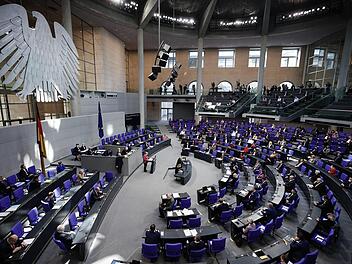 Im Herbst 2021 wird der Bundestag neu gewählt.Michael Kappeler, dpa