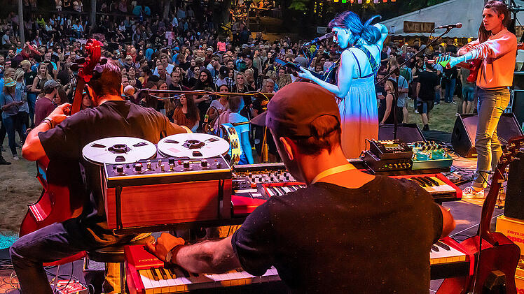 Pegnitz: Gratis-Festival am Wochenende lockt mit zahlreichen Jazz, Folk- und Popacts