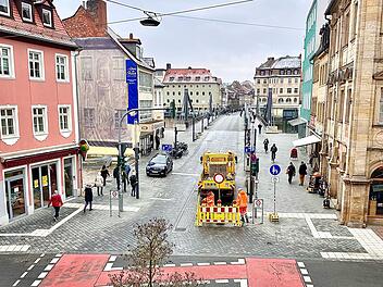 Bamberger Stadtr&auml;te entsetzt von Sperrung der Kettenbr&uuml;cke f&uuml;r Kraftfahrzeuge - "ein Schlag ins Gesicht"
