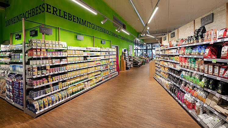 Vielf&auml;ltiges Sortiment an Bio-Lebensmitteln, Naturkosmetik und Drogerieprodukten - jetzt auch in Adelsdorf. Foto: ebl-naturkost