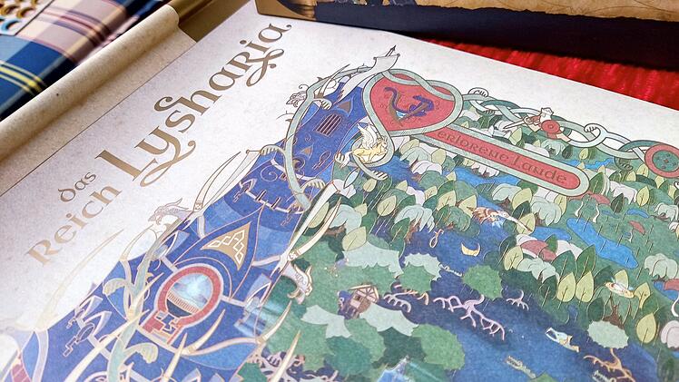 Die Schriftrolle der Geheimnisse im Test: Der Rätselspaß mit dem XXL-Wimmelbild