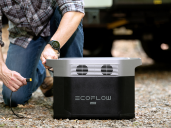 Balkonkraftwerk mit Speicher: EcoFlow-Sets im Summer Sale