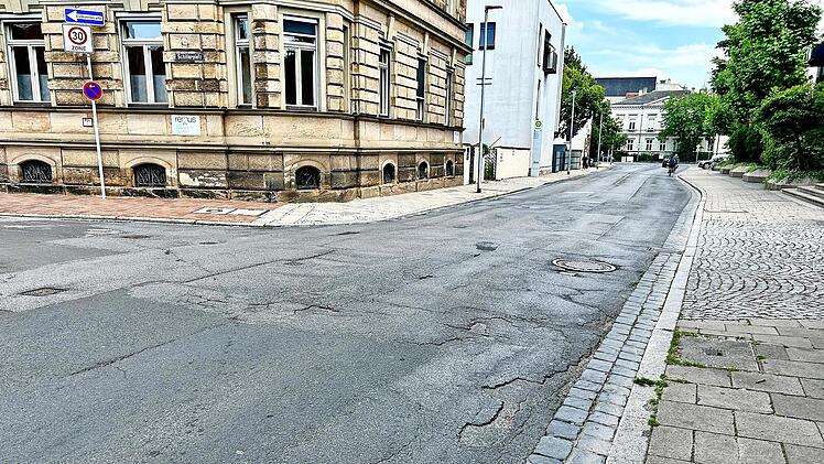 Bamberg: Sanierung der Richard-Wagner-Straße beginnt am Montag