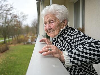 Weltweit älteste Turnerin Johanna Quaas wird 100 Jahre alt