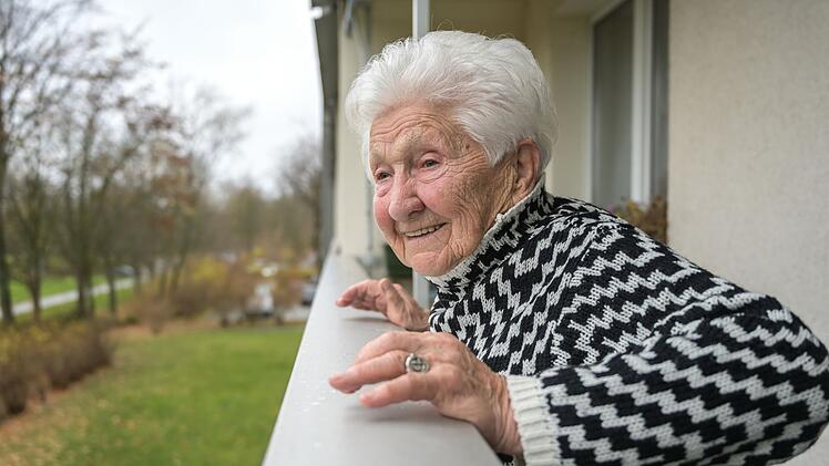 Weltweit älteste Turnerin Johanna Quaas wird 100 Jahre alt