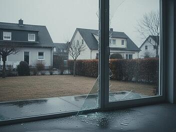 Polizei warnt: Einbrüche in Unterfranken nehmen zu – Zeugen gesucht