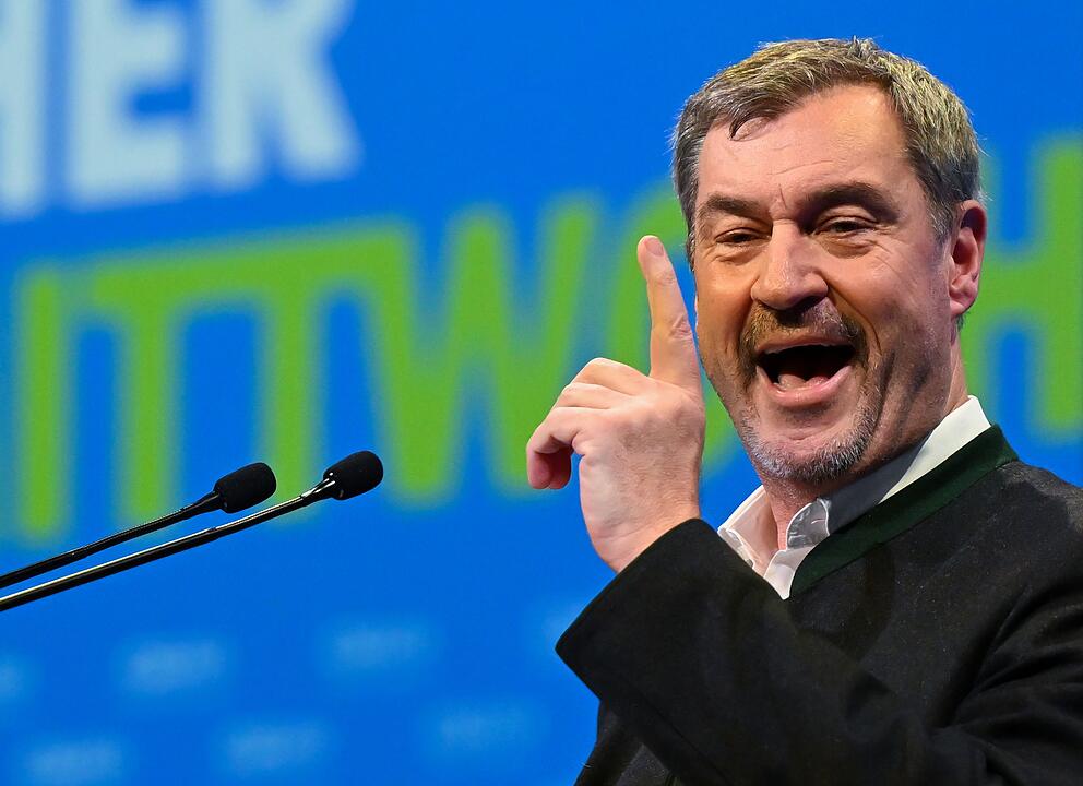 Politischer Aschermittwoch - Bayern