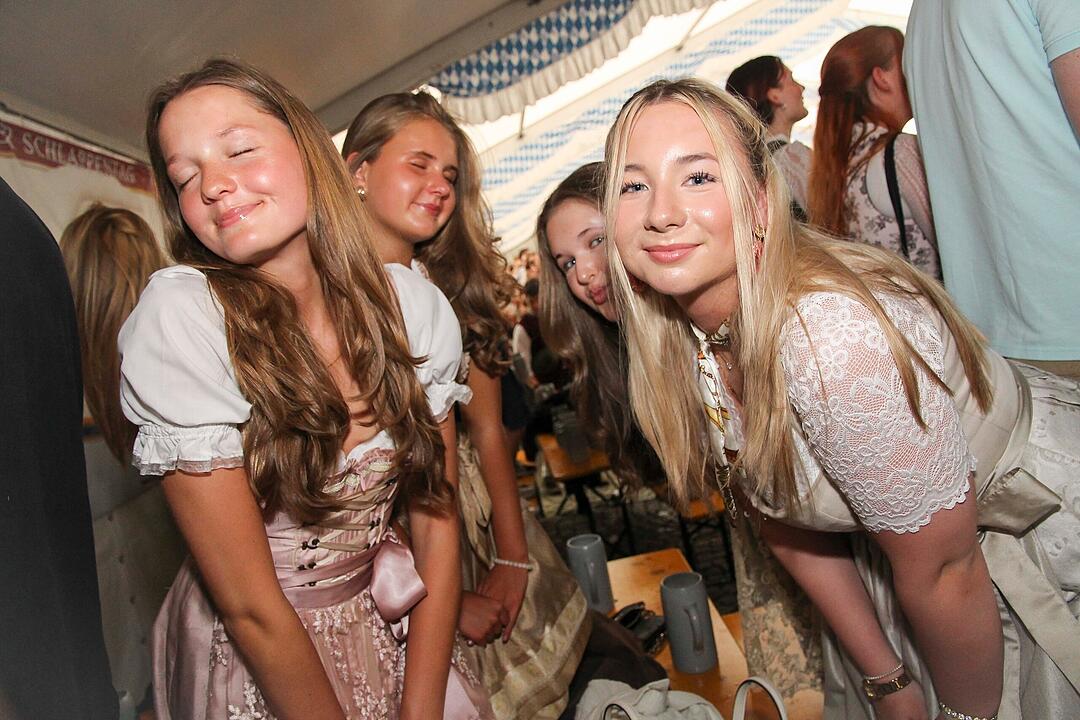 Das Stadtfest in Hof!