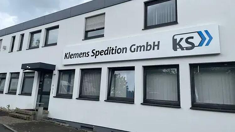 Insolvenz der Spedition Klemens in Schwabach