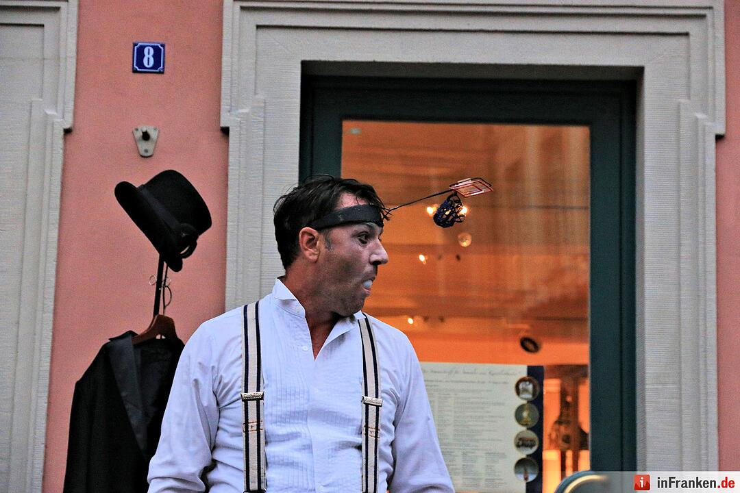 Bamberg zaubert - Bilder vom Samstag