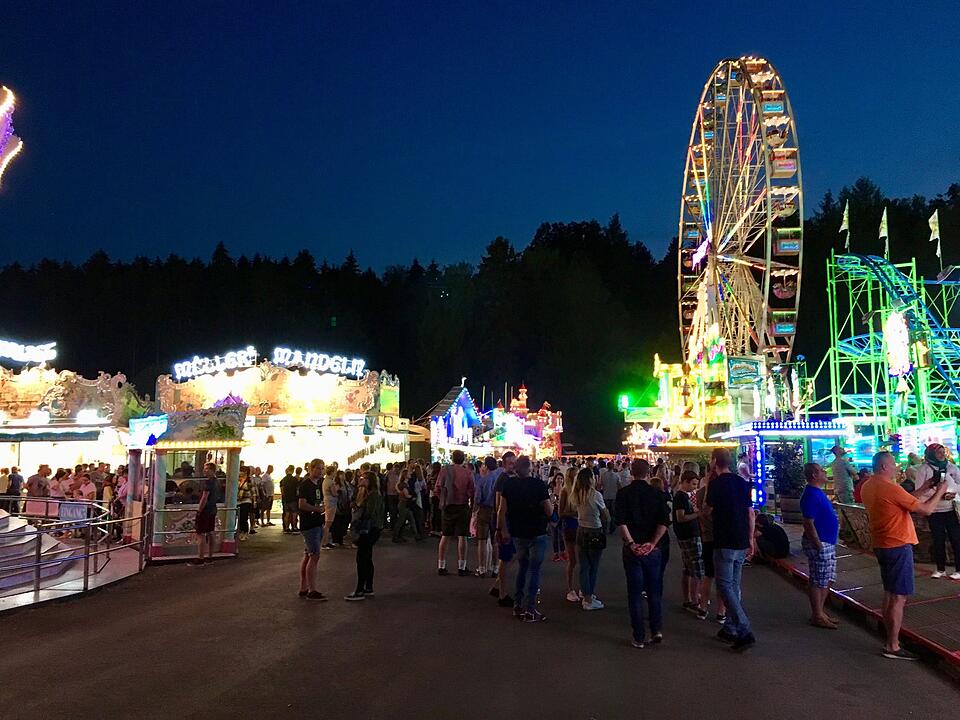 Die schönsten Fotos im August aus Kronach und Umgebung