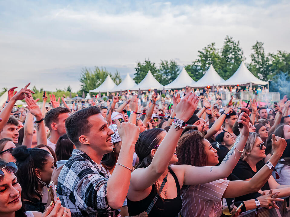 Das Festival für die Hip Hop Community!