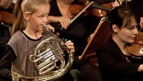 Reife Leistung: Mit makellosem Tonansatz und musikalischer Gestaltungskraft faszinierte Sophia Reuter das Publikum.