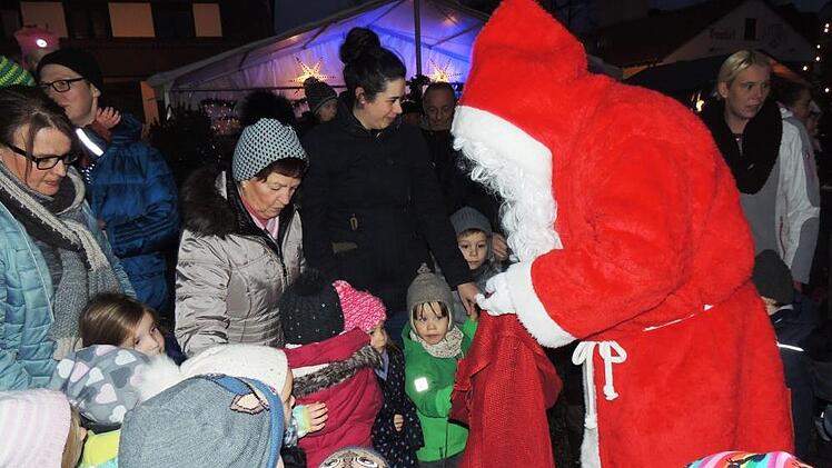 Impressionen vom Markt Dieter Gropp