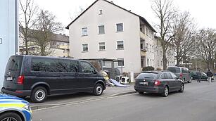 Chemikalienfund in Schweinfurt: LKA prüft extremistischen Hintergrund