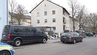 Chemikalienfund in Schweinfurt: LKA prüft extremistischen Hintergrund