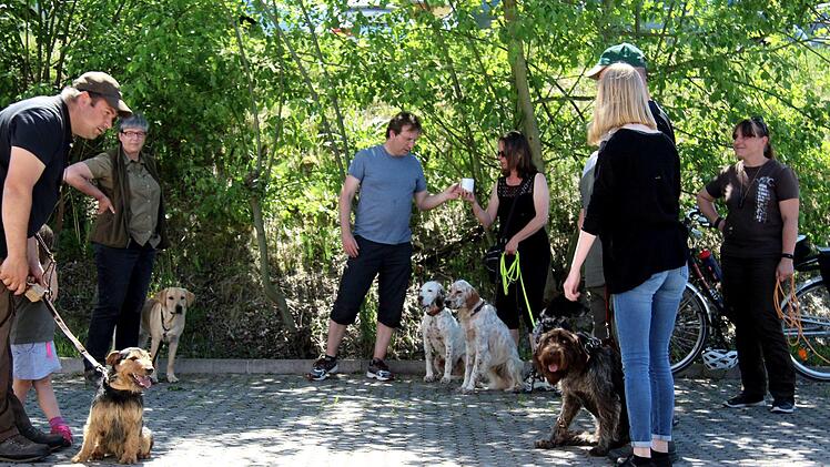 Impressionen von der Museumskerwa   Foto: Richard Sänger