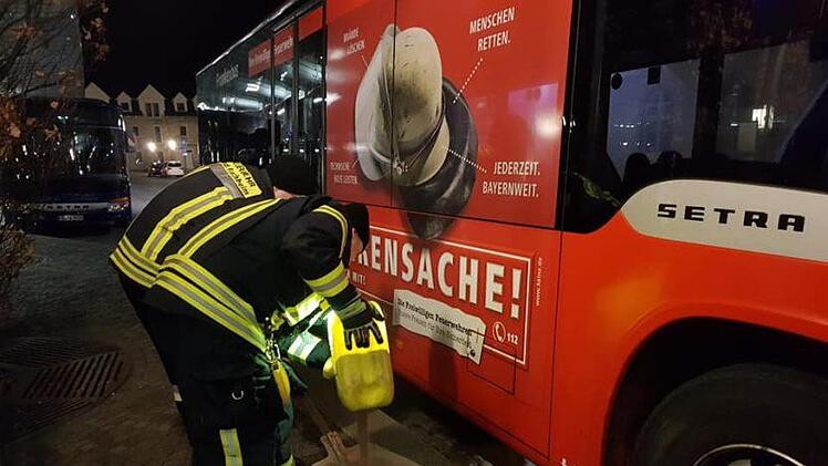 Foto: Freiwillige Feuerwehr Forchheim