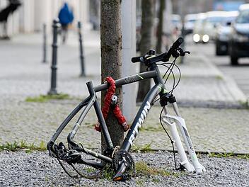 Fahrraddiebstahl