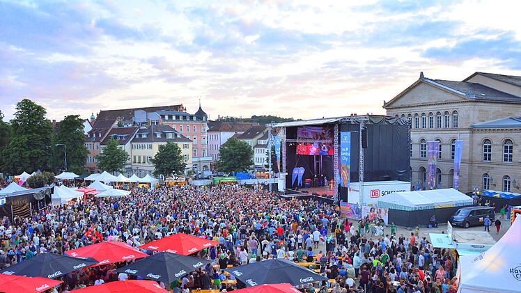 Samba 2024 &ndash; Internationales SAMBA-Festival Coburg
