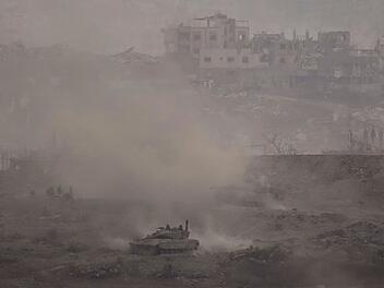 Nahostkonflikt - Gazastreifen