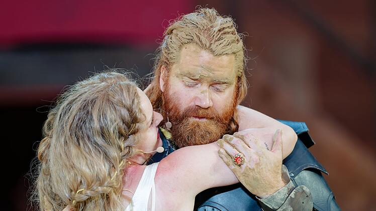 Nibelungen-Festspiele &bdquo;Die Hunnenk&ouml;nigin&ldquo;