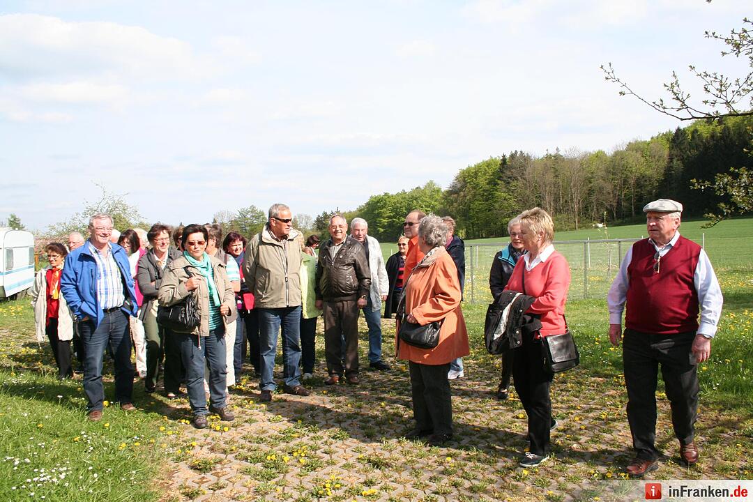 ABO Plus Kirschblütenfahrt 29.04.2015