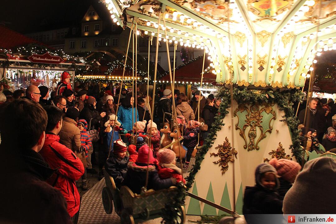 Coburger Weihnachtsmarkt