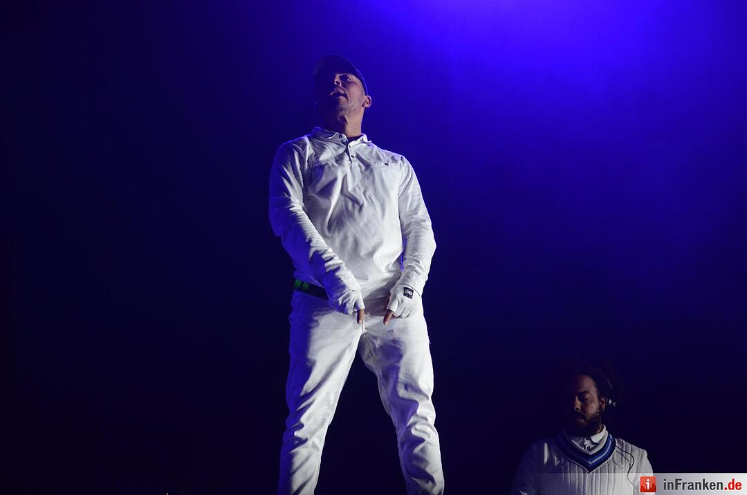 Rock im Park 2016 - Major Lazer
