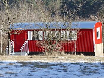 Das Domizil der "Waldmäuse" in Hausen Foto: Sonja Schrüfer