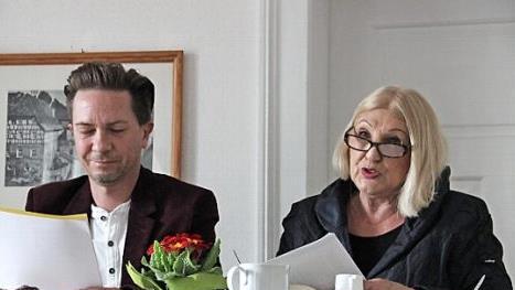 Als Schauspieler der "Buschklopfer" kennt man Cosima Asen und Frank Walther. Am 6. November zeigen sie interessierten Frauen, wie sie Sicherheit beim eigenen Auftreten bekommen k&ouml;nnen. Foto: BR-Archiv