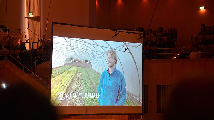Ein Film über Bamberg zeigt die Stärken der Stadt - wie zum Beispiel den Gartenbau