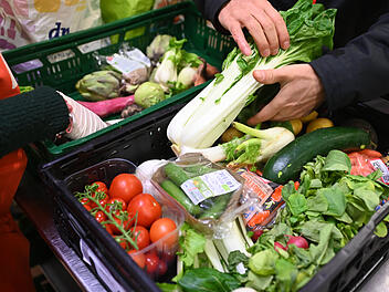 Kulmbacher Tafel beschlie&szlig;t Aufnahmestopp - "schaffen das nicht mehr"