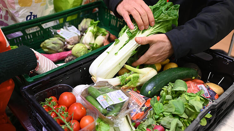 Kulmbacher Tafel beschlie&szlig;t Aufnahmestopp - "schaffen das nicht mehr"