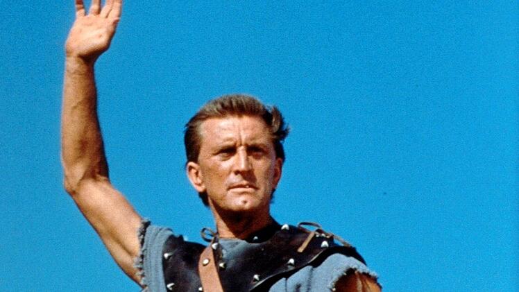 Stanley Kubrick inszenierte mit "Spartacus" ein monumentales 198-Minuten-Epos.