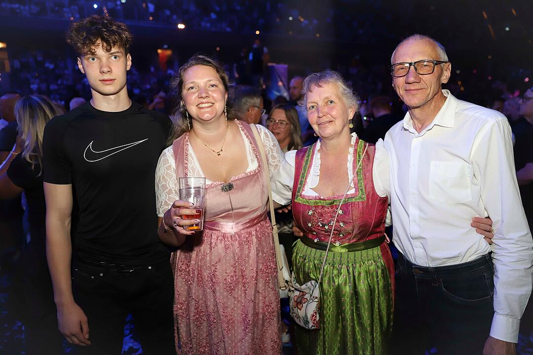 Es herrschte super Stimmung in N&uuml;rnberg!