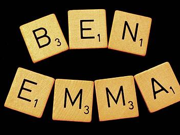 Ben und Emma sind die beliebtesten Vornamen 2014. Foto: dpa